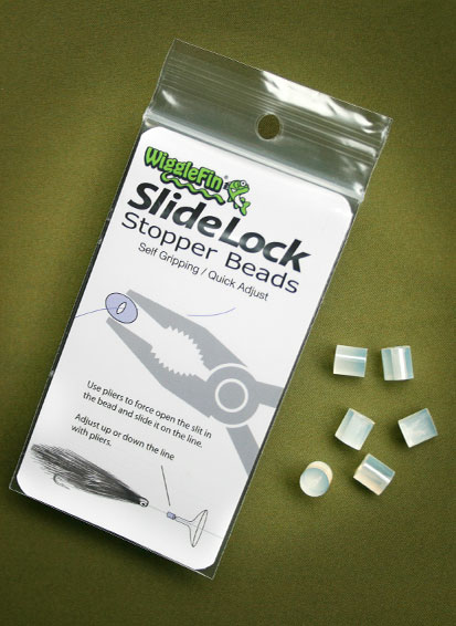 Silver Stopper Beads With Rubber Tube, Slider Stopper Beads, Smart
